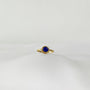 Bague Lapis Lazuli