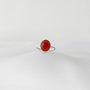 Bague Cornaline