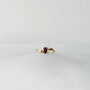 Bague Grenat