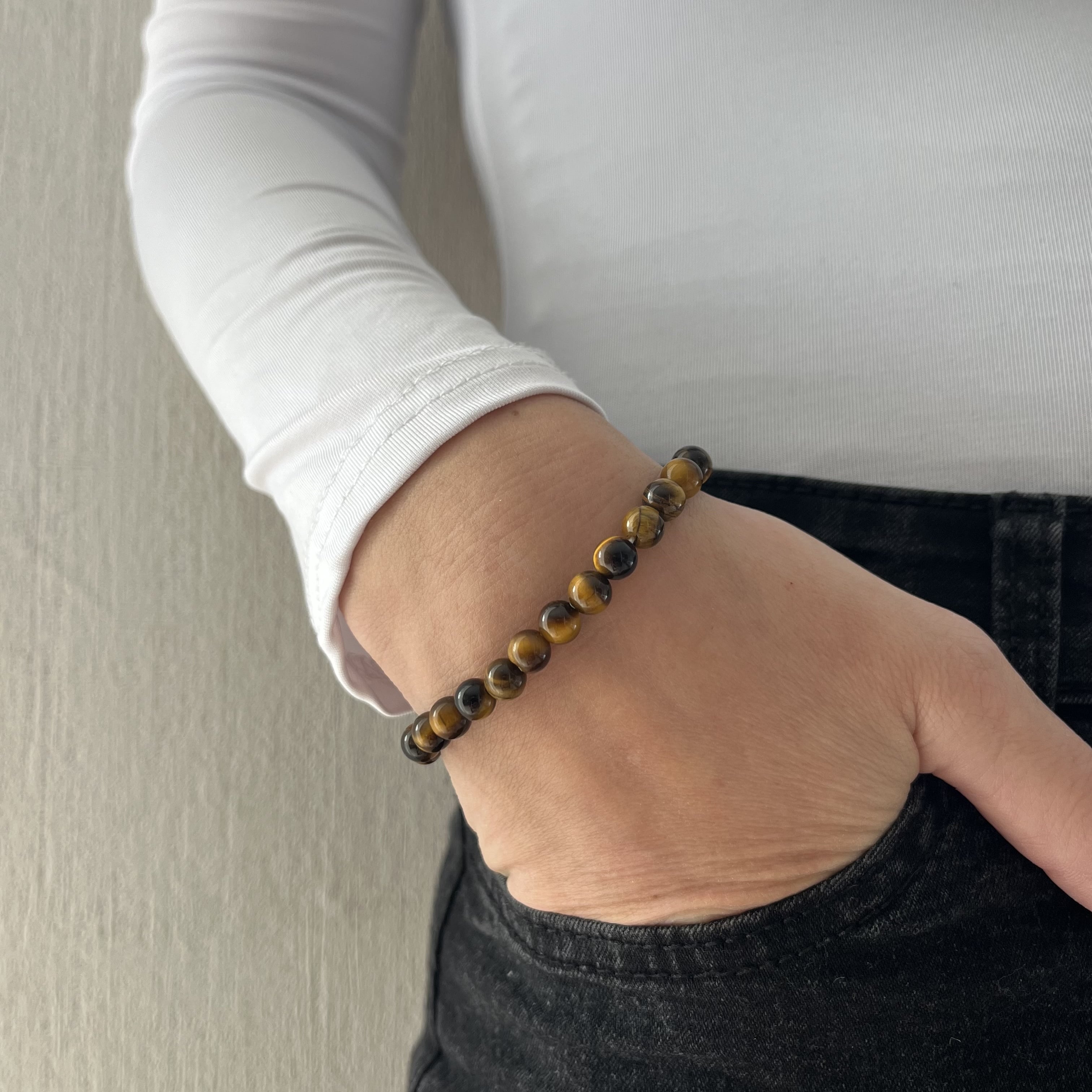Bracelet Oeil de Tigre