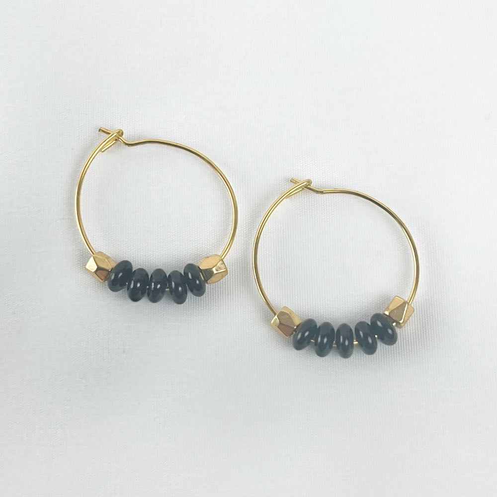 Boucle d'oreille