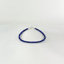 Bracelet Lapis Lazuli - Perles facettées