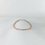 Bracelet Pierre de Soleil - Perles facettées