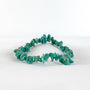 Bracelet Amazonite - Perles chips