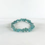 Bracelet Apatite - Perles chips