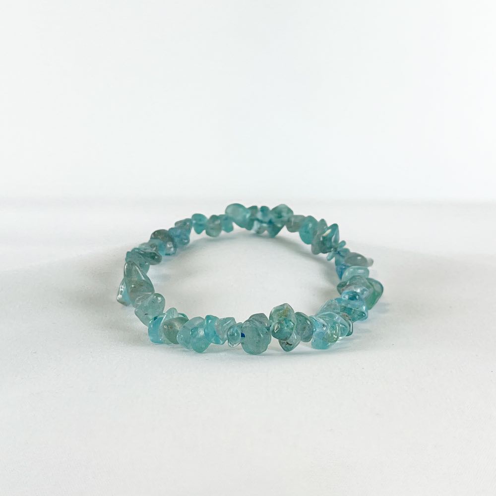 Bracelet Apatite