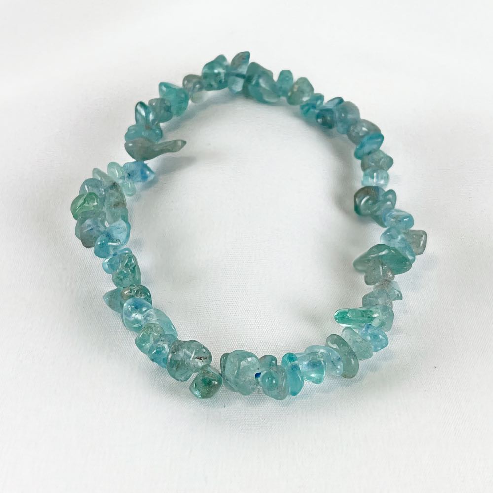 Bracelet Apatite