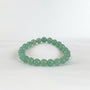 Bracelet Aventurine - Perles rondes