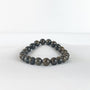 Bracelet Bronzite - Perles rondes