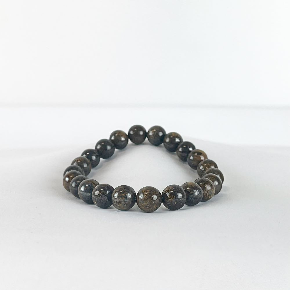 Bracelet Bronzite