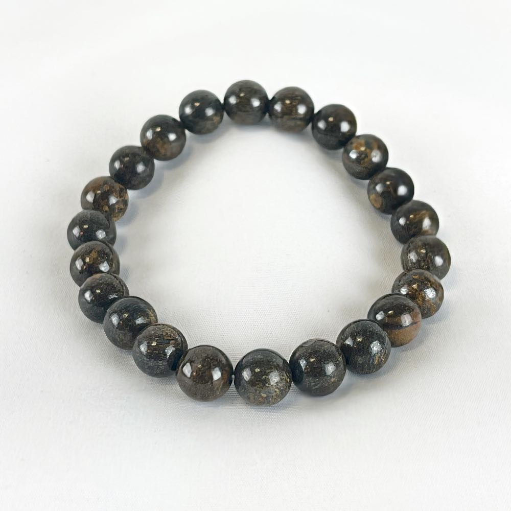 Bracelet Bronzite