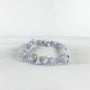Bracelet Calcédoine - Perles chips