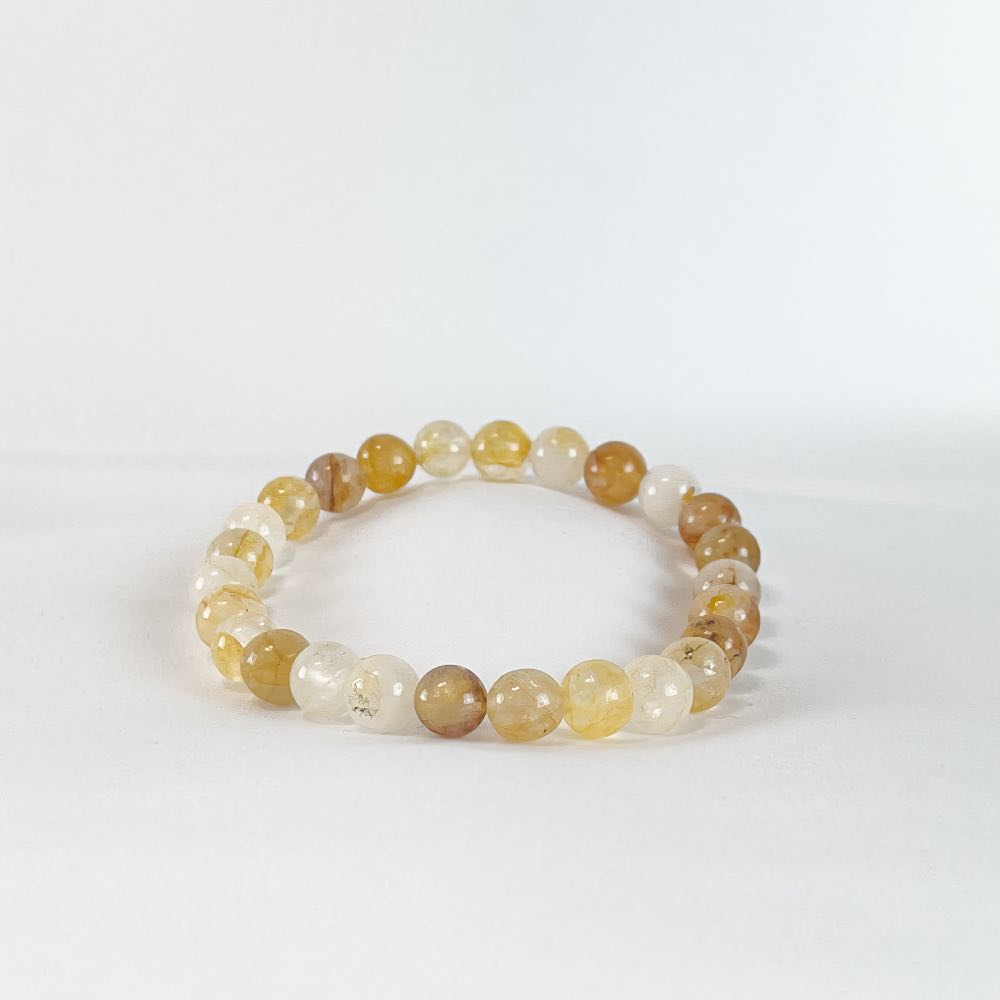 Bracelet Citrine