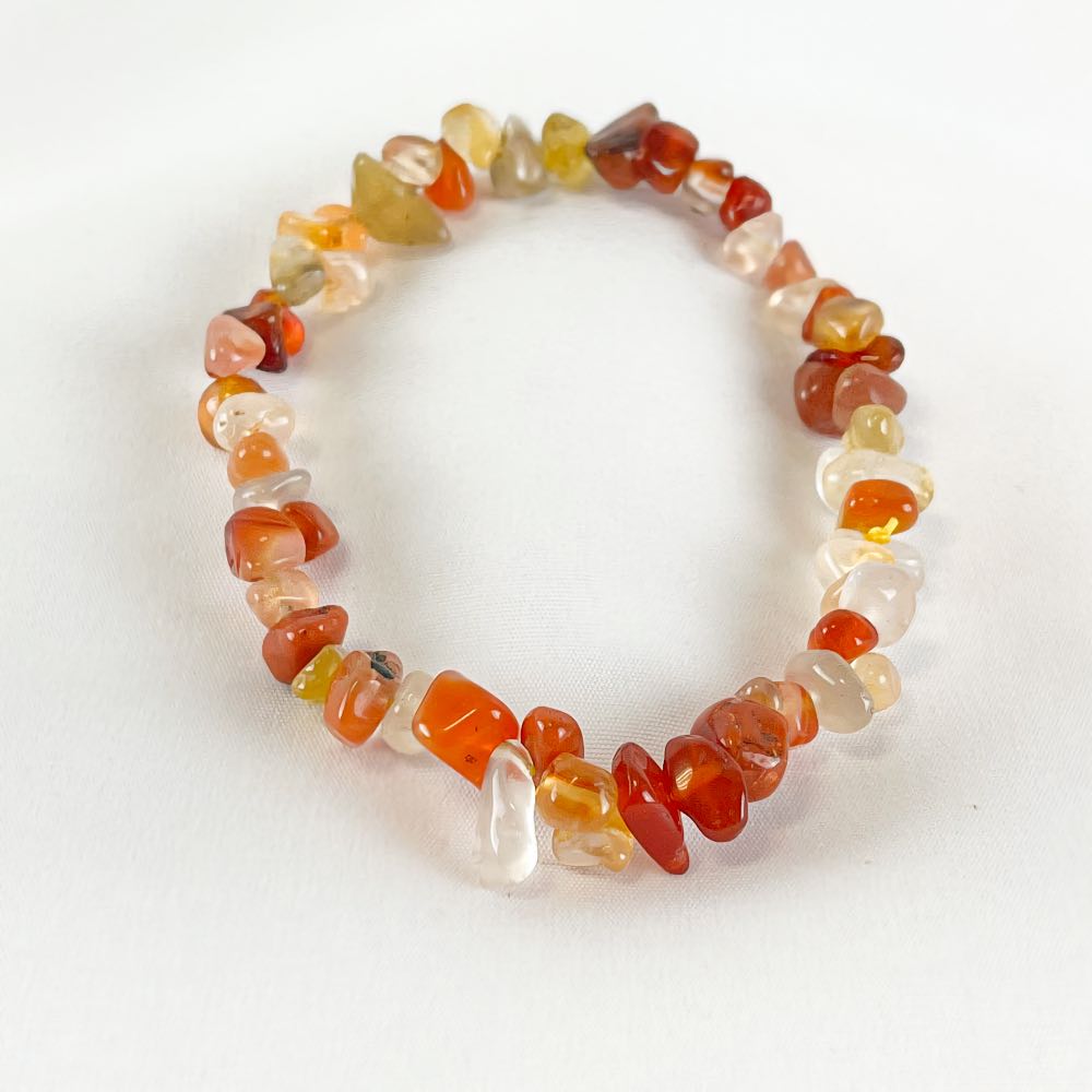 Bracelet Cornaline