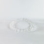 Bracelet Cristal de Roche - Perles rondes