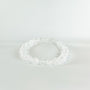 Bracelet Cristal de Roche Crack - Perles rondes
