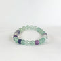 Bracelet Fluorine - Perles rondes