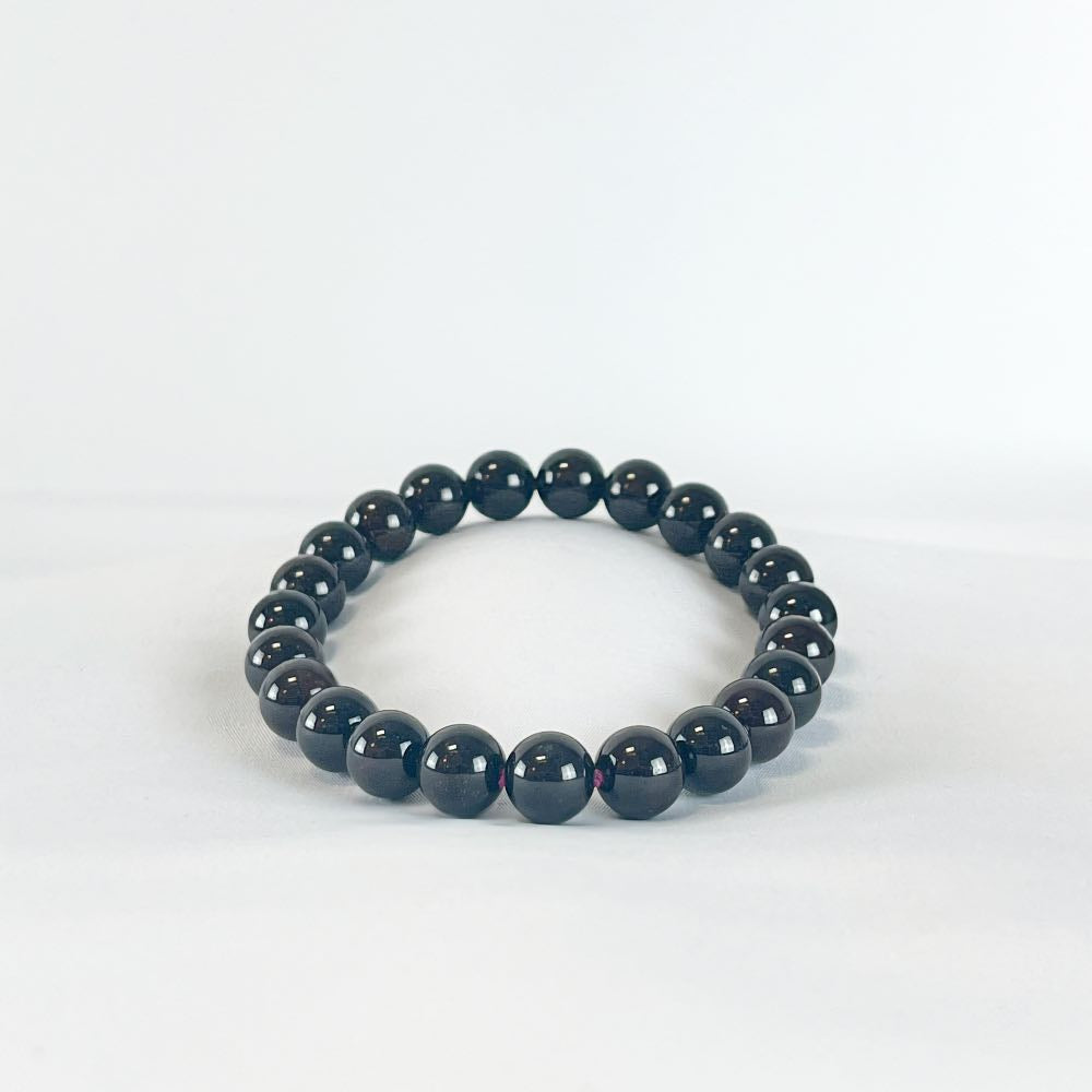 Bracelet Grenat