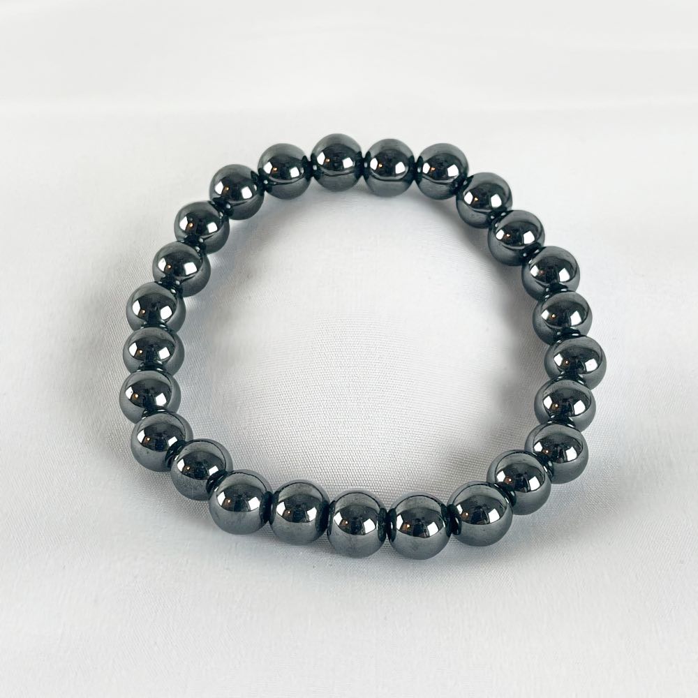 Bracelet Hématite