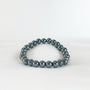 Bracelet Hématite - Perles rondes