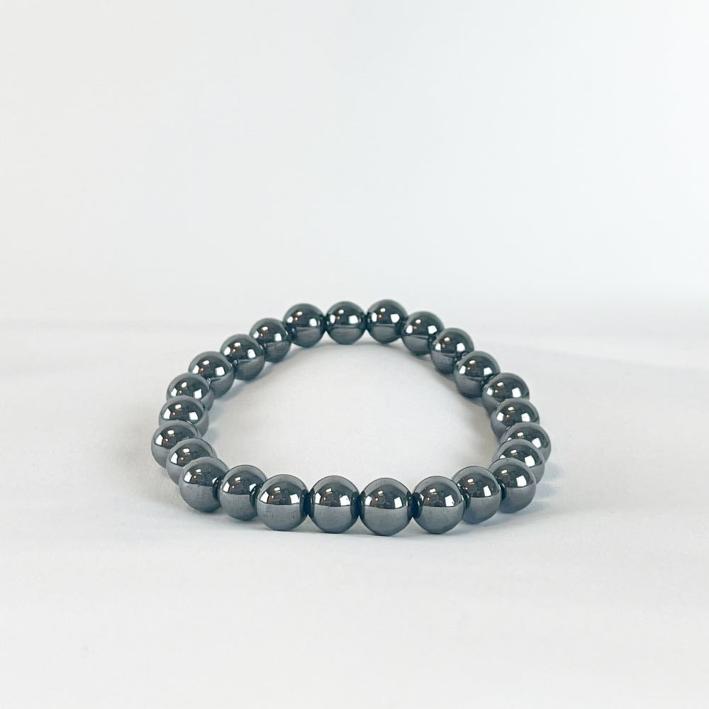 Bracelet Hématite