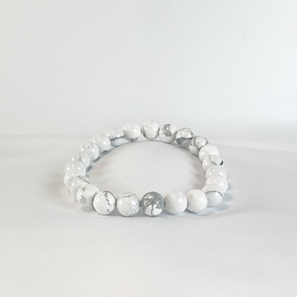 Bracelet Howlite