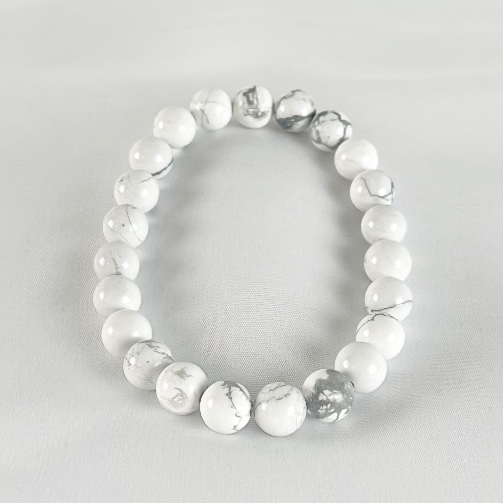 Bracelet Howlite