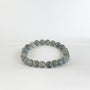 Bracelet Labradorite - Perles rondes