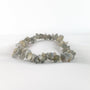 Bracelet Labradorite - Perles chips