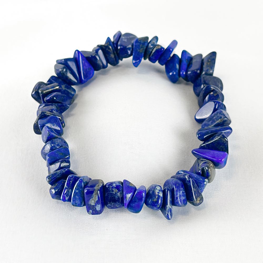 Bracelet Lapis Lazuli
