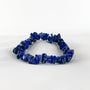 Bracelet Lapis Lazuli - Perles chips