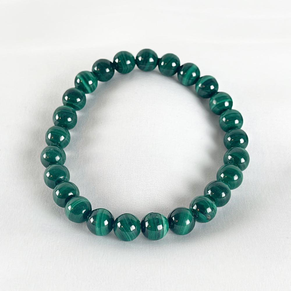 Bracelet Malachite