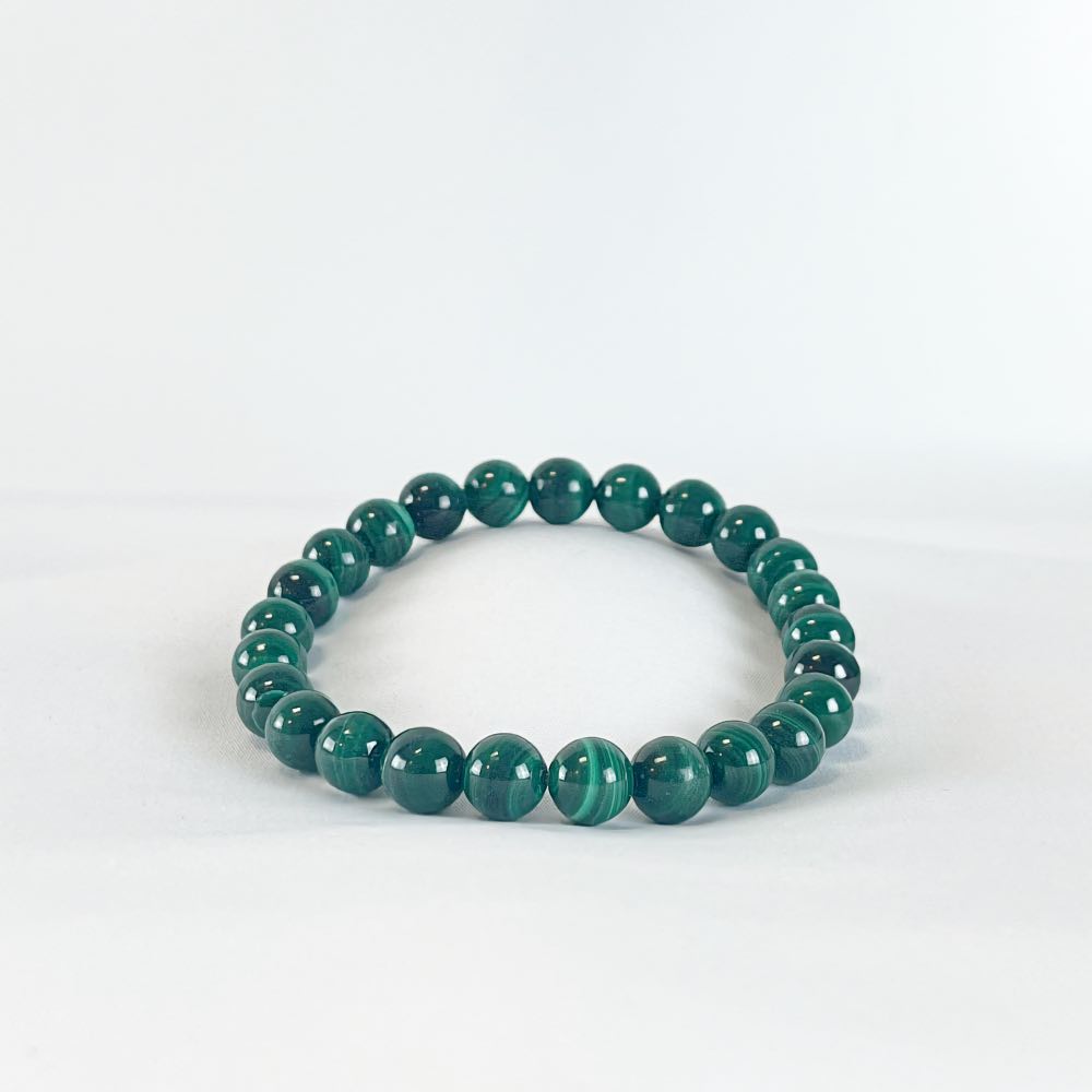 Bracelet Malachite