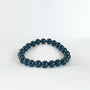 Bracelet Onyx - Perles rondes