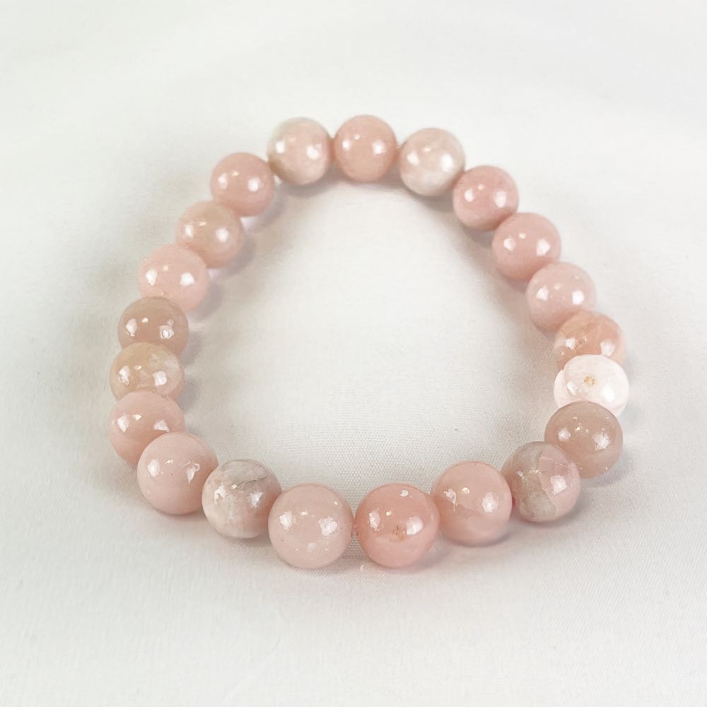 Bracelet Opale Rose