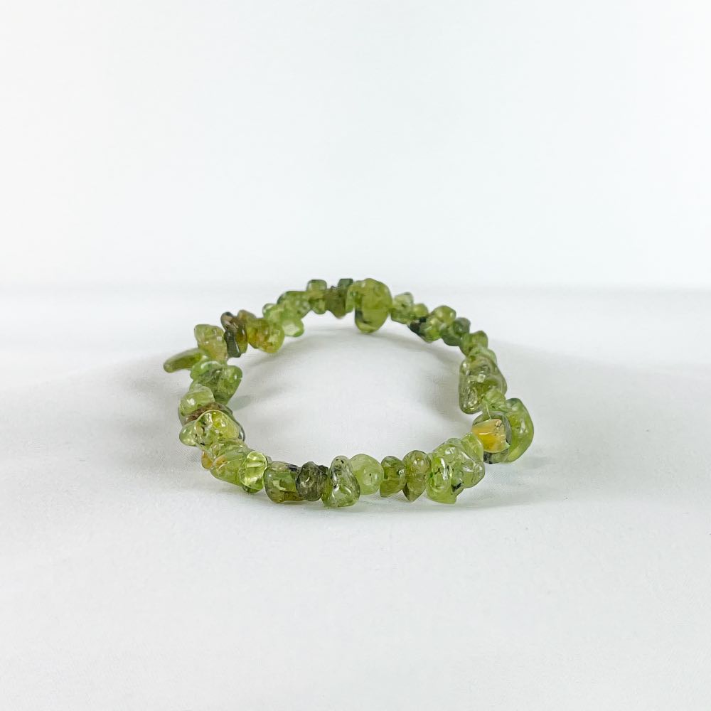 Bracelet Péridot