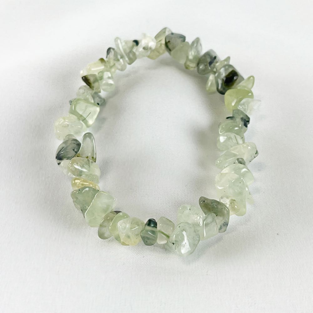 Bracelet Phrénite