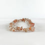 Bracelet Pierre de Soleil - Perles chips