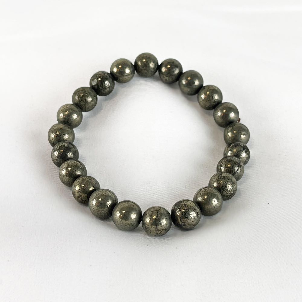 Bracelet Pyrite