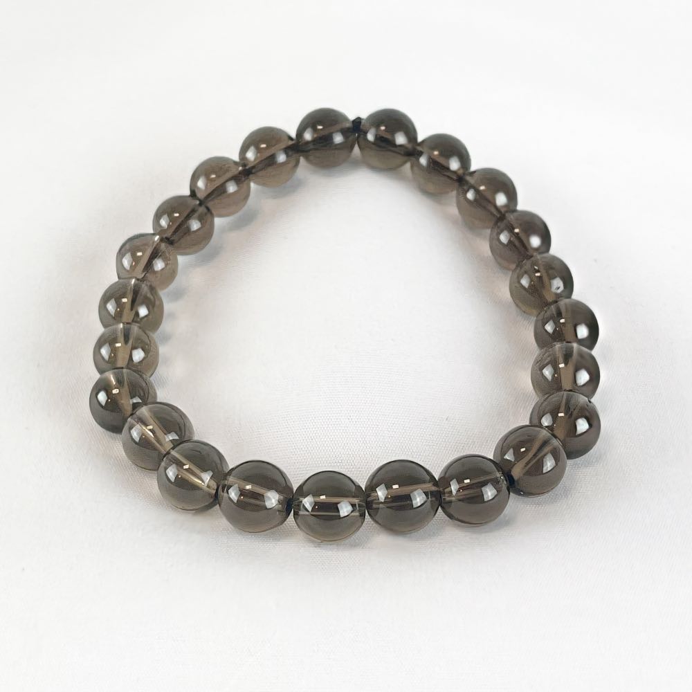 Bracelet Quartz Fumé