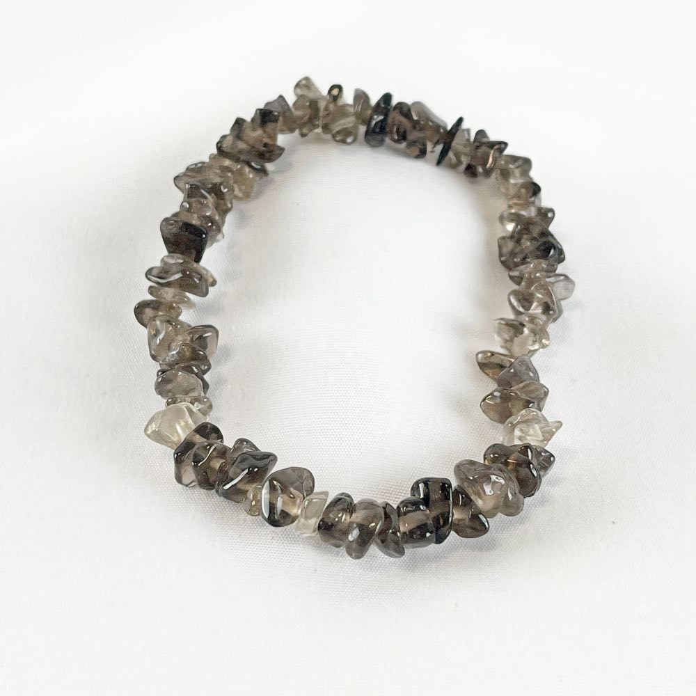 Bracelet Quartz Fumé