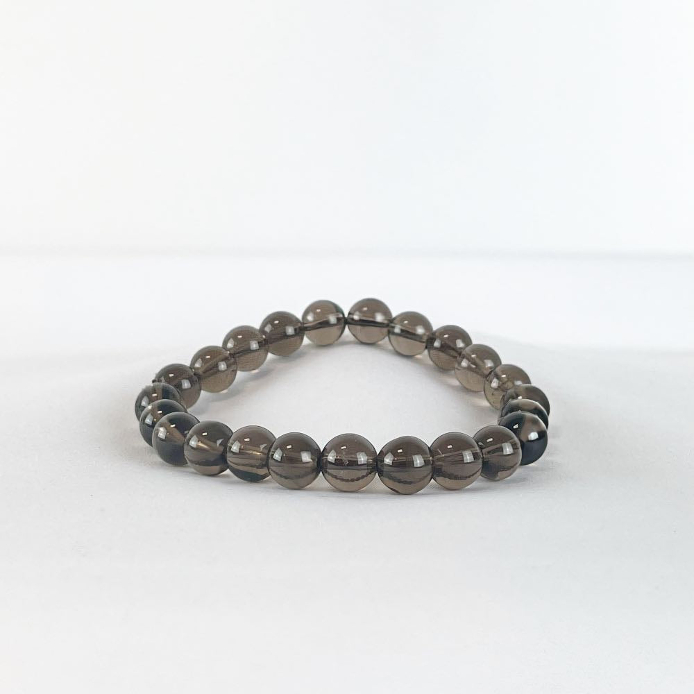 Bracelet Quartz Fumé