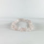 Bracelet Quartz Rose - Perles chips