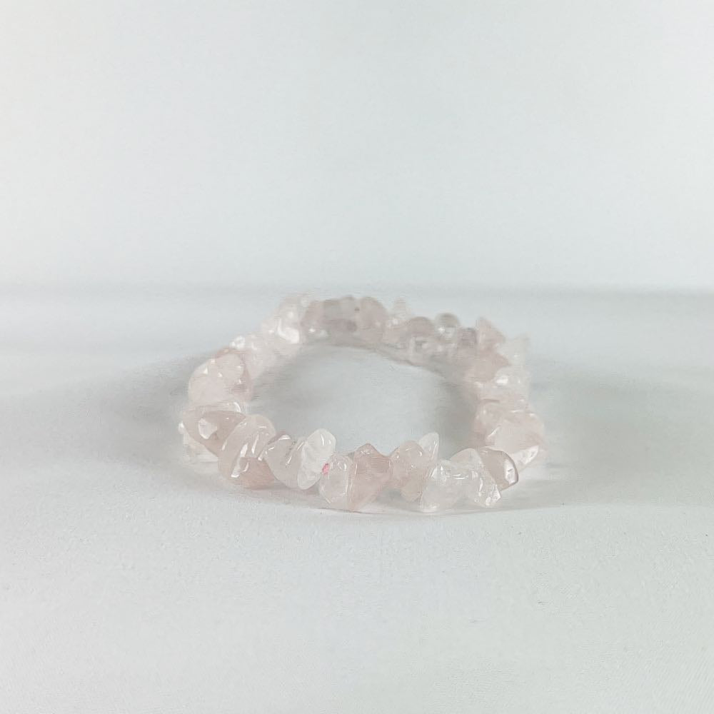 Bracelet Quartz Rose