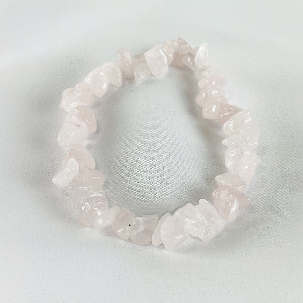 Bracelet Quartz Rose