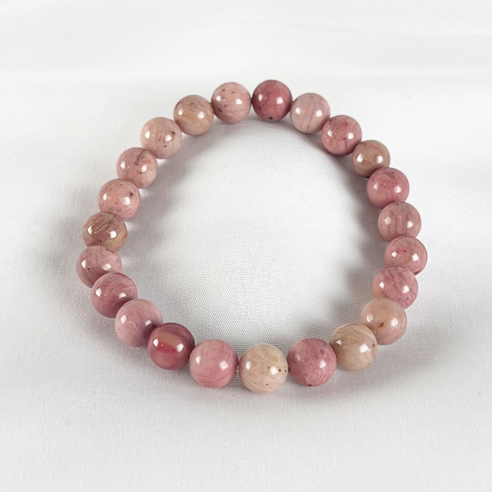 Bracelet Rhodochrosite