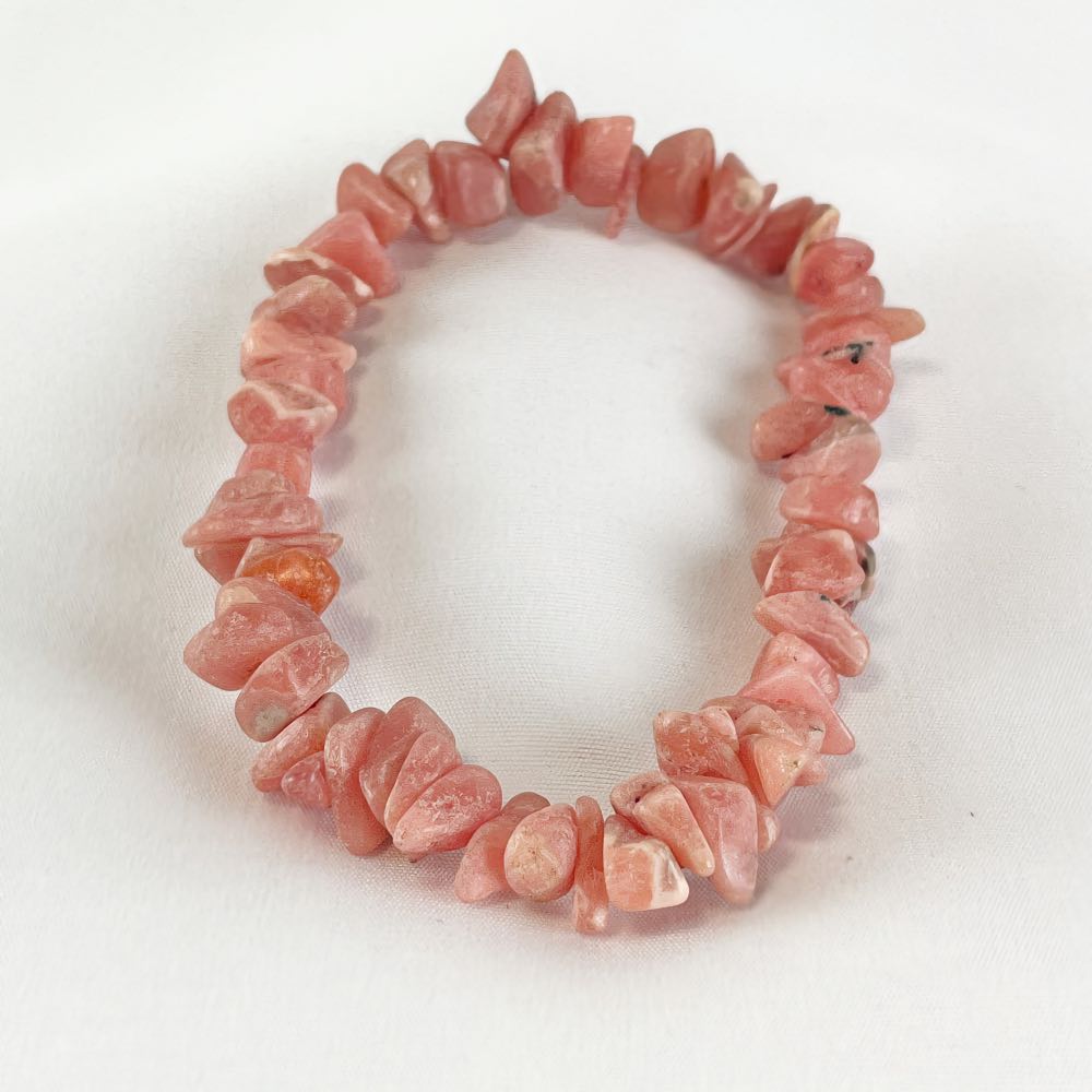 Bracelet Rhodochrosite