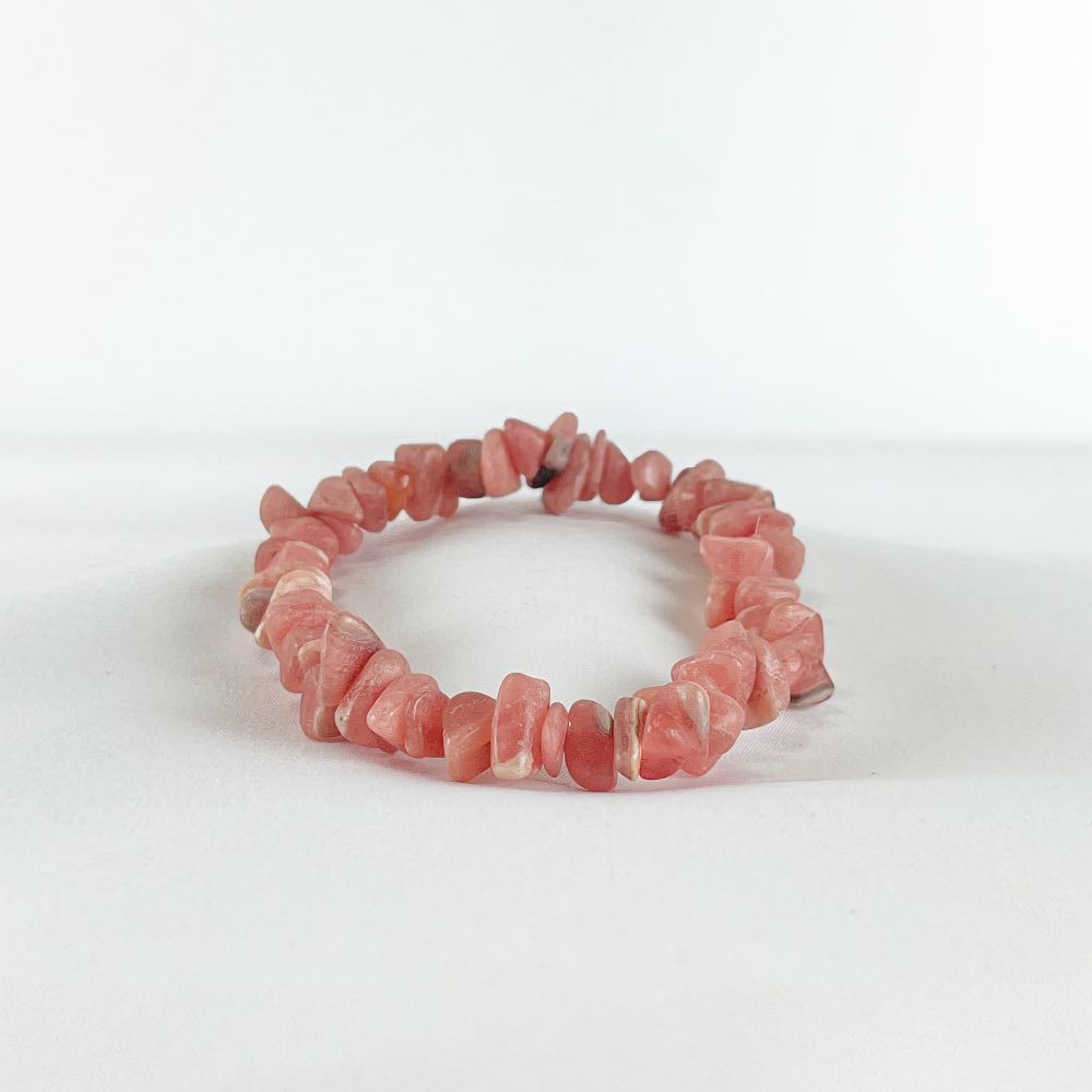 Bracelet Rhodochrosite