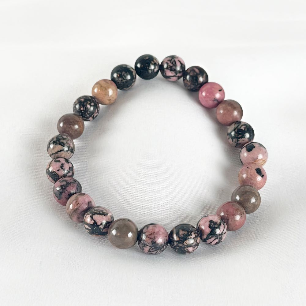 Bracelet Rhodonite