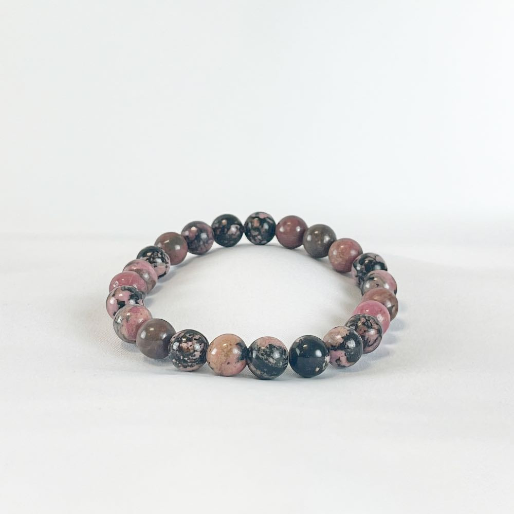 Bracelet Rhodonite